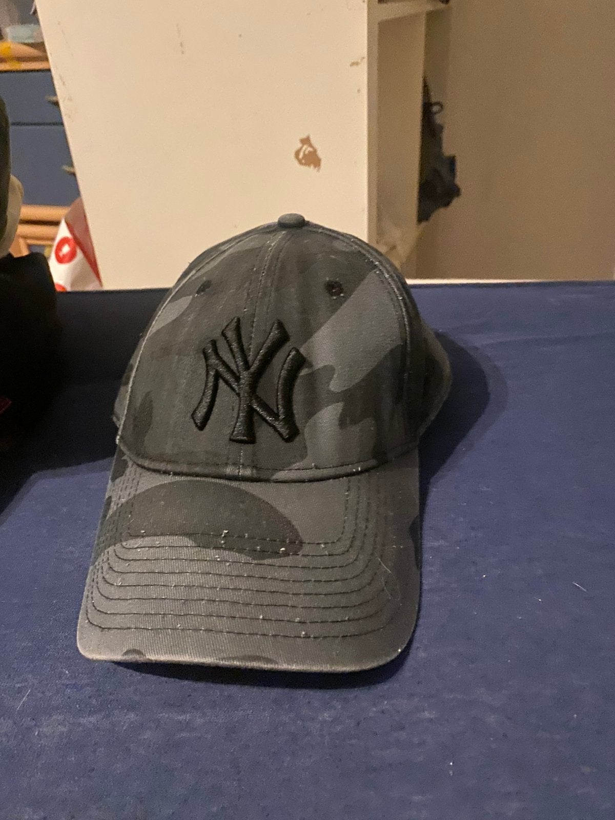 New york pet, Ophalen of Verzenden, Zo goed als nieuw