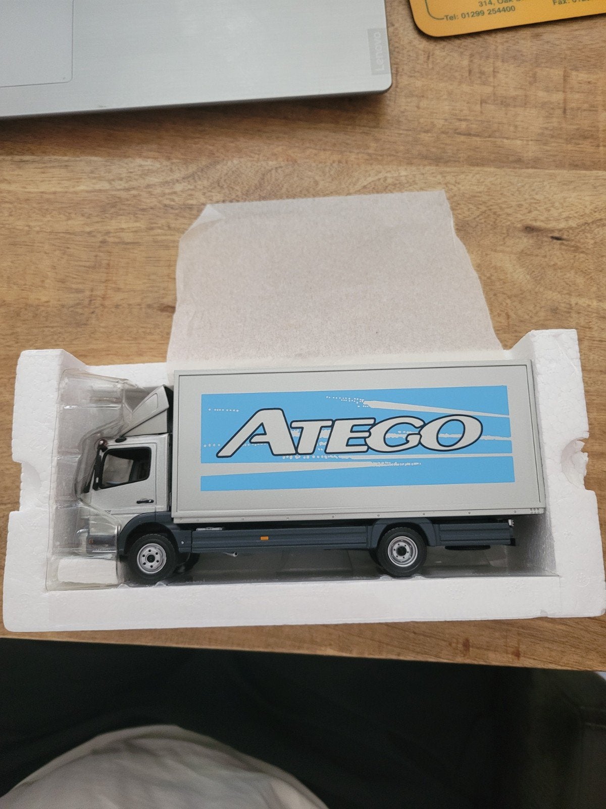 mercedes atego vrachtwagen nieuw, Ophalen of Verzenden, Nieuw, Bus of Vrachtwagen