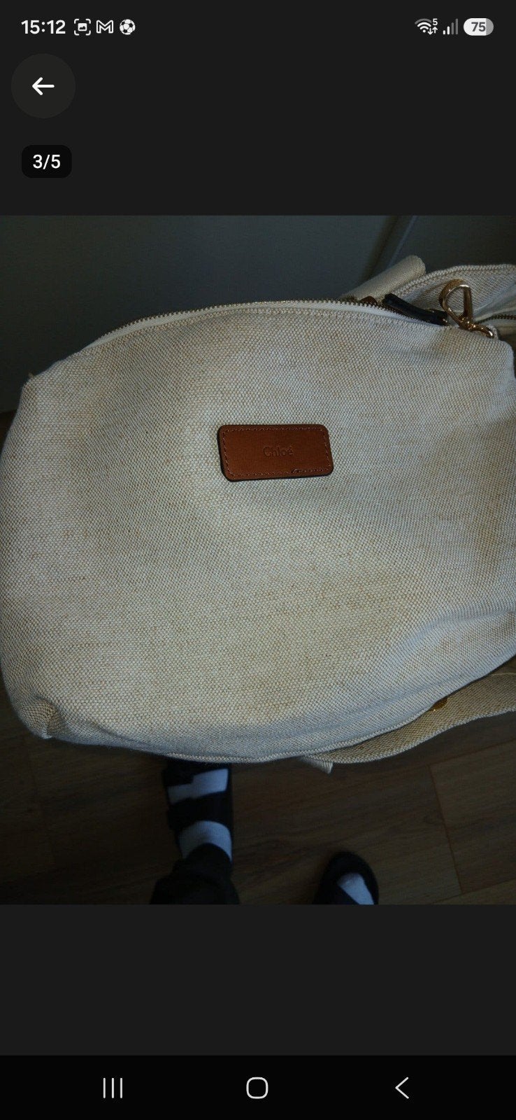 babytas, Ophalen of Verzenden