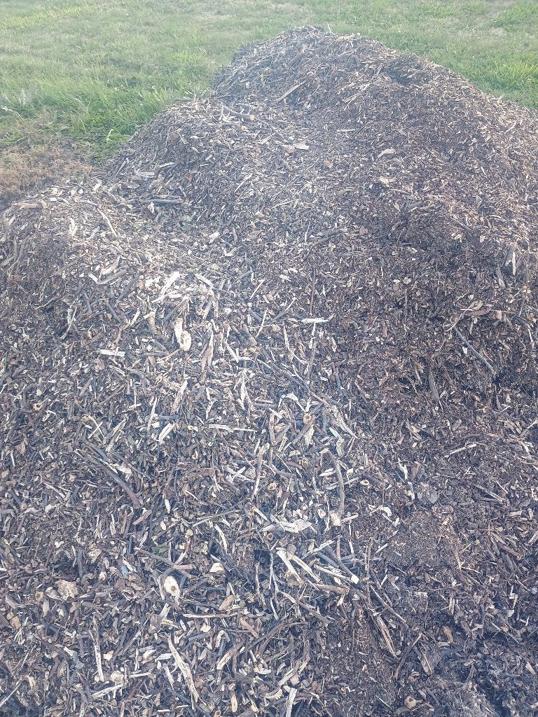 houtsnippers, Tuin en Terras, Ophalen, Overige typen