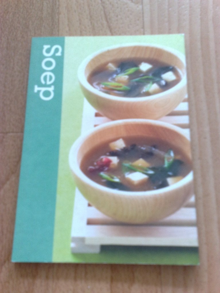 Kookboek - Soep, Boeken, Verzenden