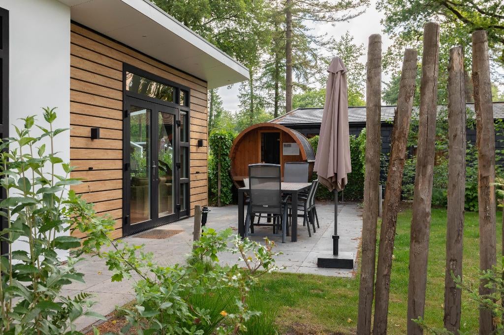 Recreatiewoning, 55 m², Chalet, Gelderland, 2 slaapkamers