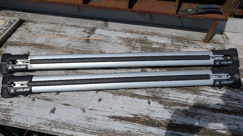 Aguri Prestige 2 (S6) Dagdragers, Ophalen, Gebruikt