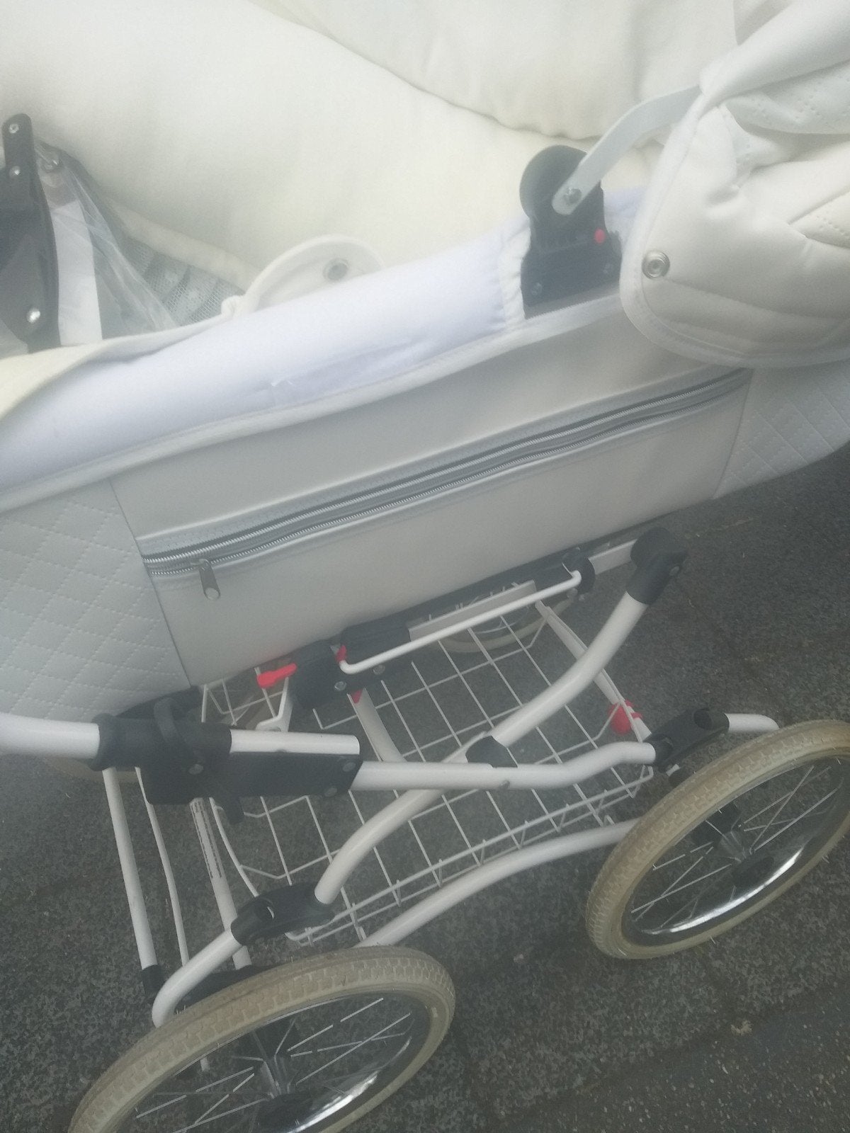 teab prachtige kinderwagen te koop, Ophalen of Verzenden