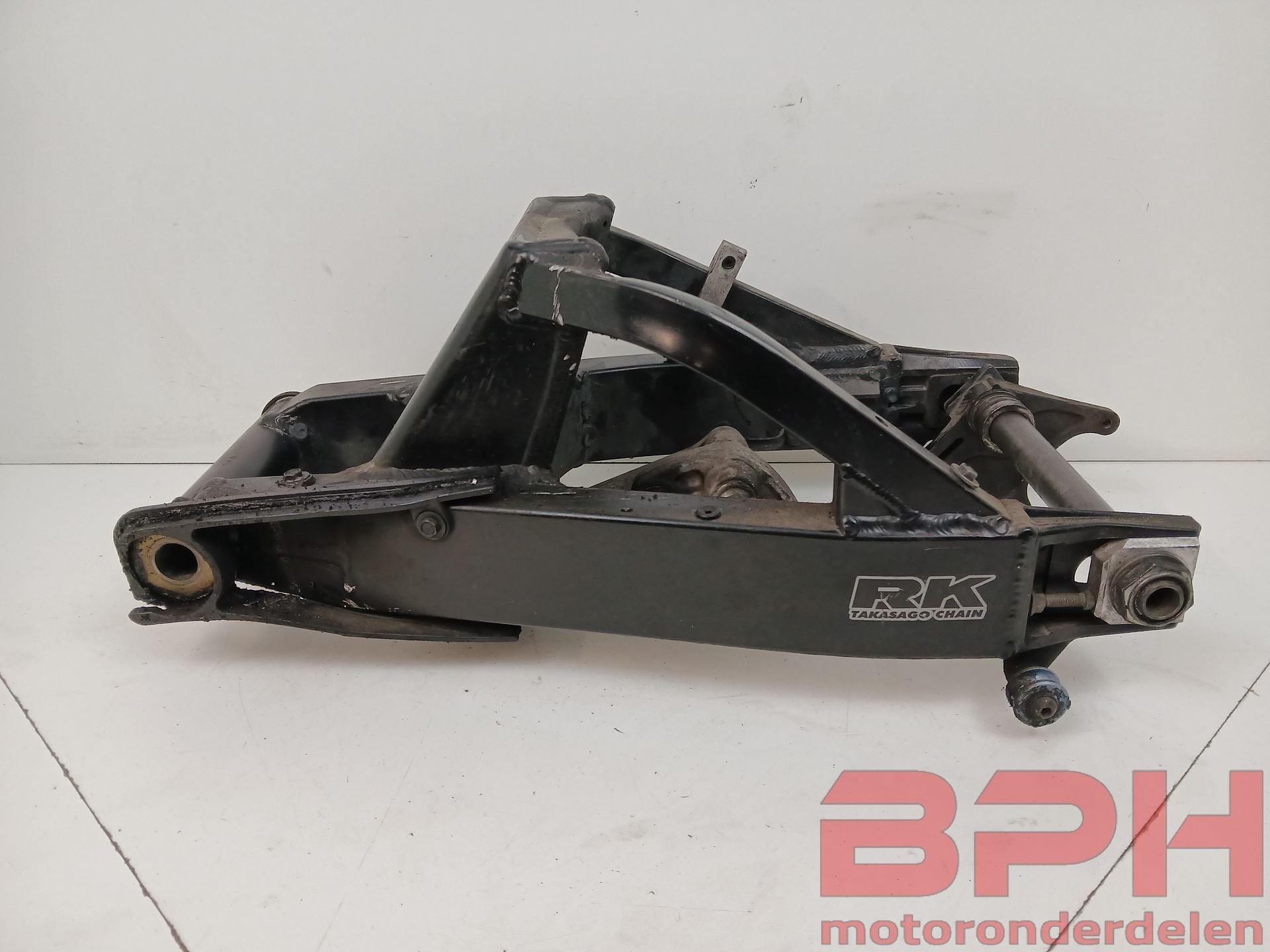 Achterbrug Suzuki GSX-R 1000 K3 - K4 2003 t/m 2004 achter br, Gebruikt, -, -, Ophalen of Verzenden