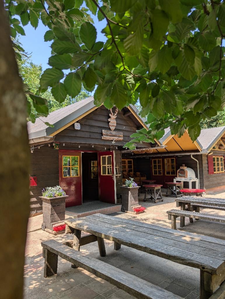 Last minute juni! Groepsaccommodatie Zuiderzon - max 58 pers, Vakantie, Groepsaccommodatie, In bos, Overige typen, Open haard