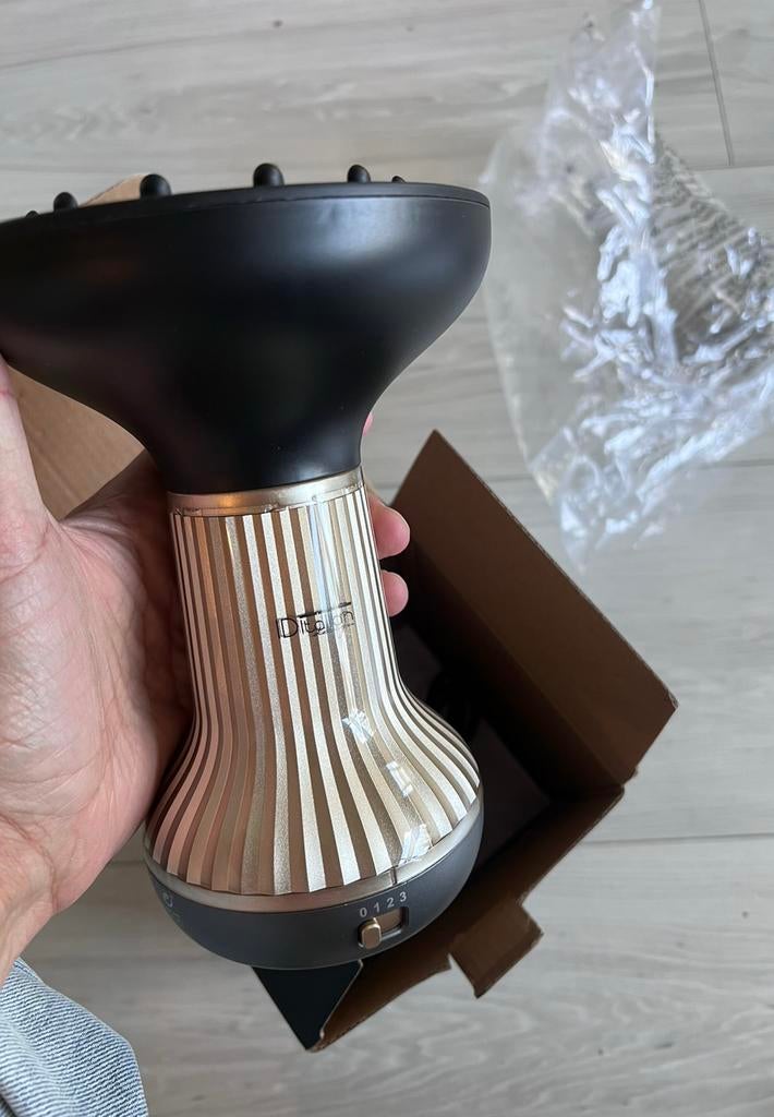 IDitalian master ion diffus 800 (als Bellissima krullenfohn), Ophalen of Verzenden, Nieuw
