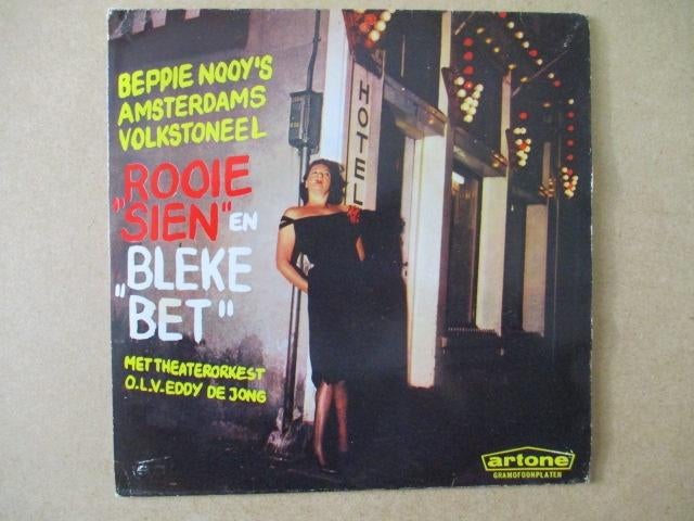 s0438 beppie nooy - rooie sien, Ophalen, Gebruikt, Overige genres, 7 inch