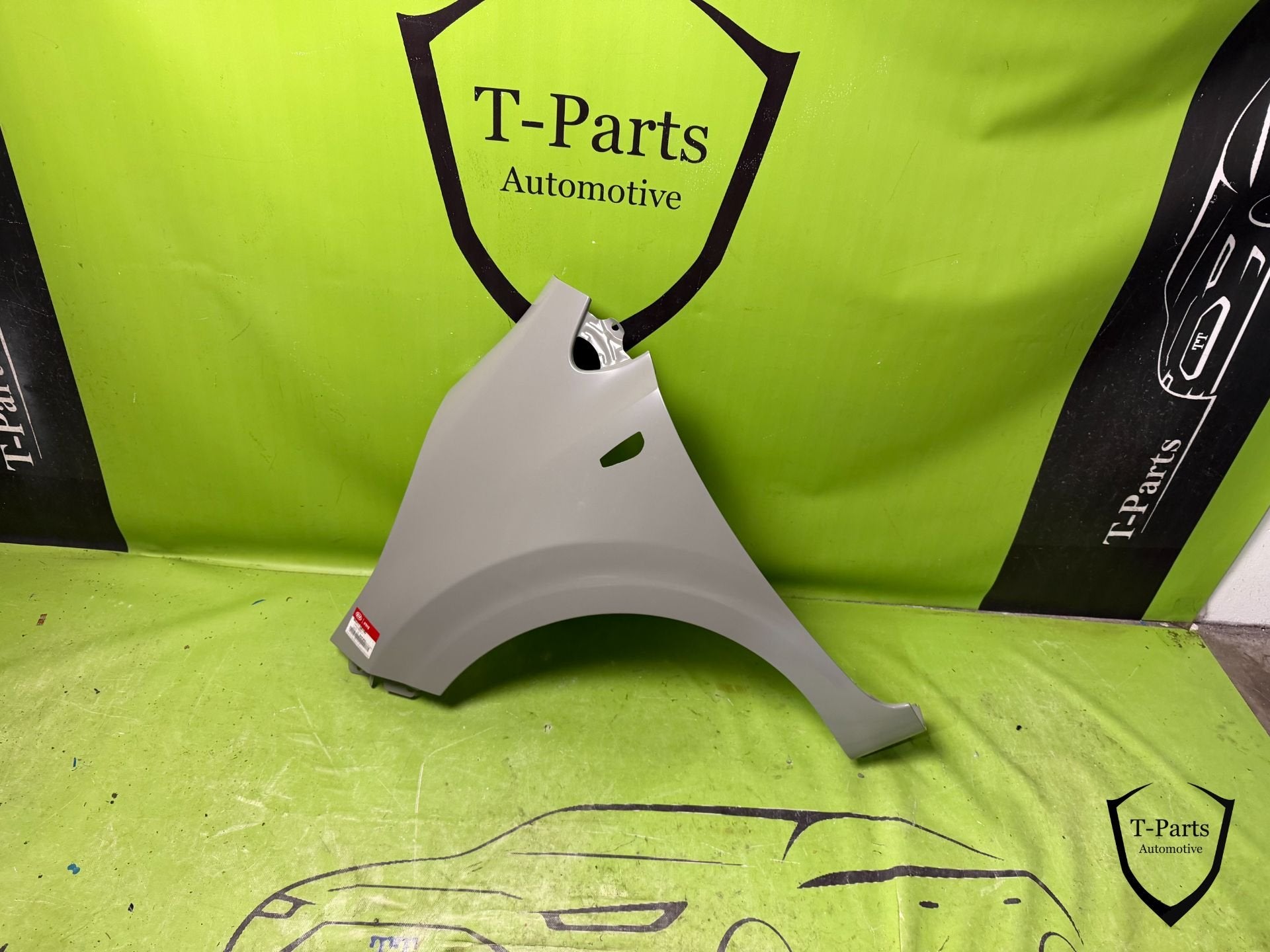 Kia picanto links zijscherm scherm spatbord 66311G6000
