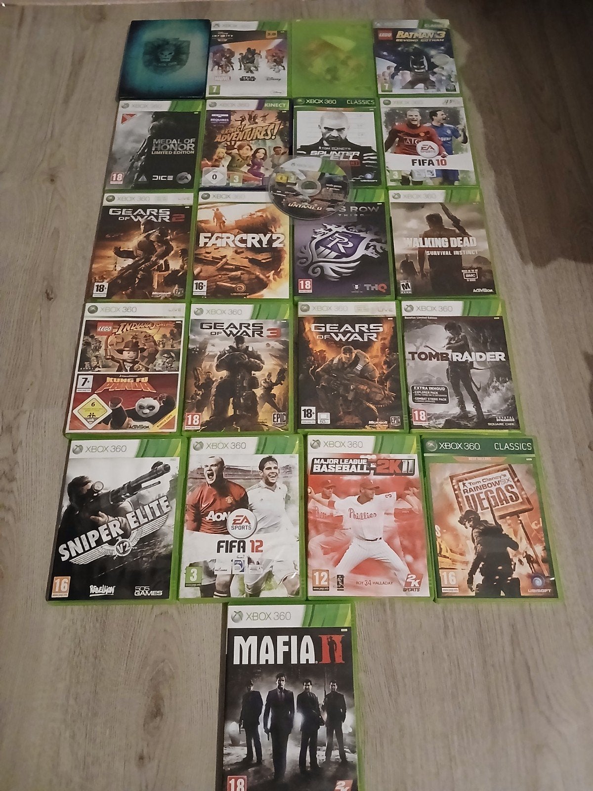 xbox 360 games in goede staat, Spelcomputers en Games, Nieuw, Ophalen of Verzenden, Eén computer, Simulatie
