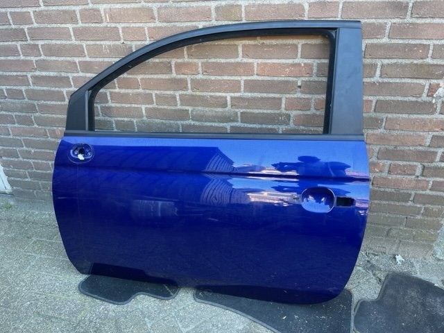 Portier Links Abarth 500/595/695 (2016-06/..), Stellantis N.V., Gebruikt, Webaccessibility@stellantis.com, Taurusavenue 1, Hoofddorp 2132 LS, , Nederland