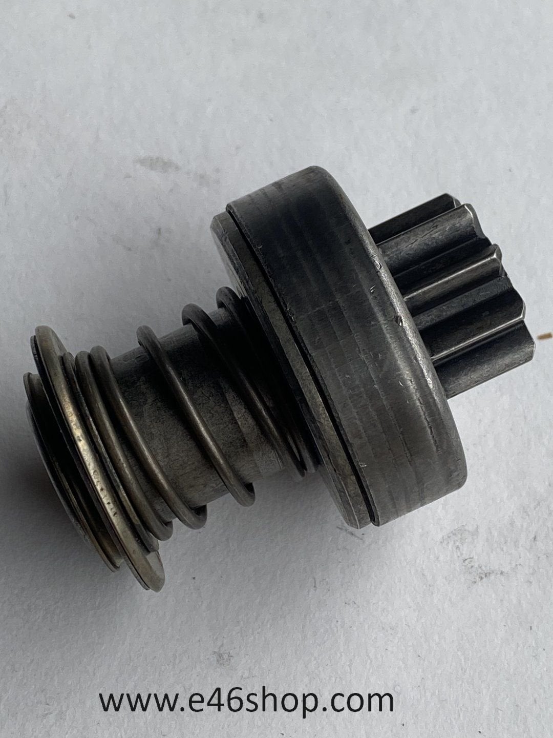 STARTMOTORKRANS BMW E12 E21 E28 E30 NIEUW OE 12411268370, -, -, Ophalen of Verzenden, Gereviseerd