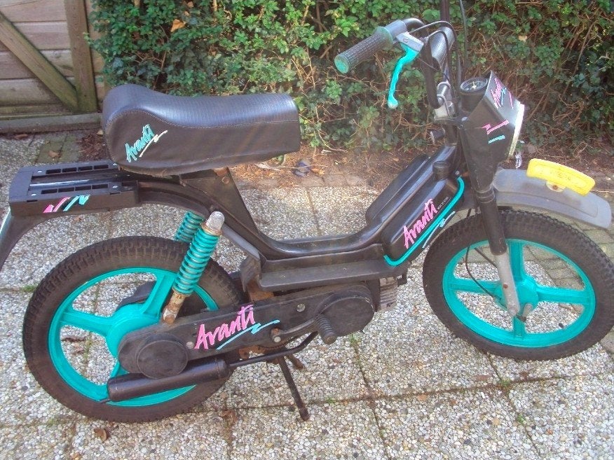 Te koop gevraagd Vespa super bravo Avanti, Fietsen en Brommers, Ophalen of Verzenden, Gebruikt, Benzine, Overige merken
