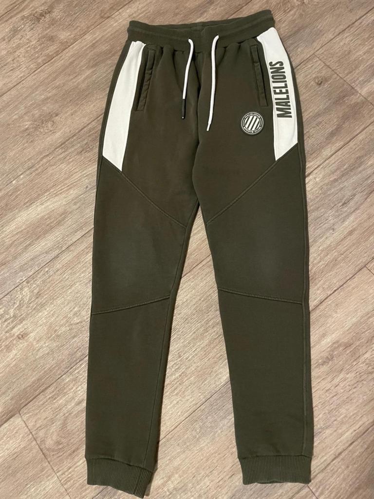 Malelions broek maat 176 (ZGAN), Broek, Malelions, Ophalen of Verzenden, Zo goed als nieuw