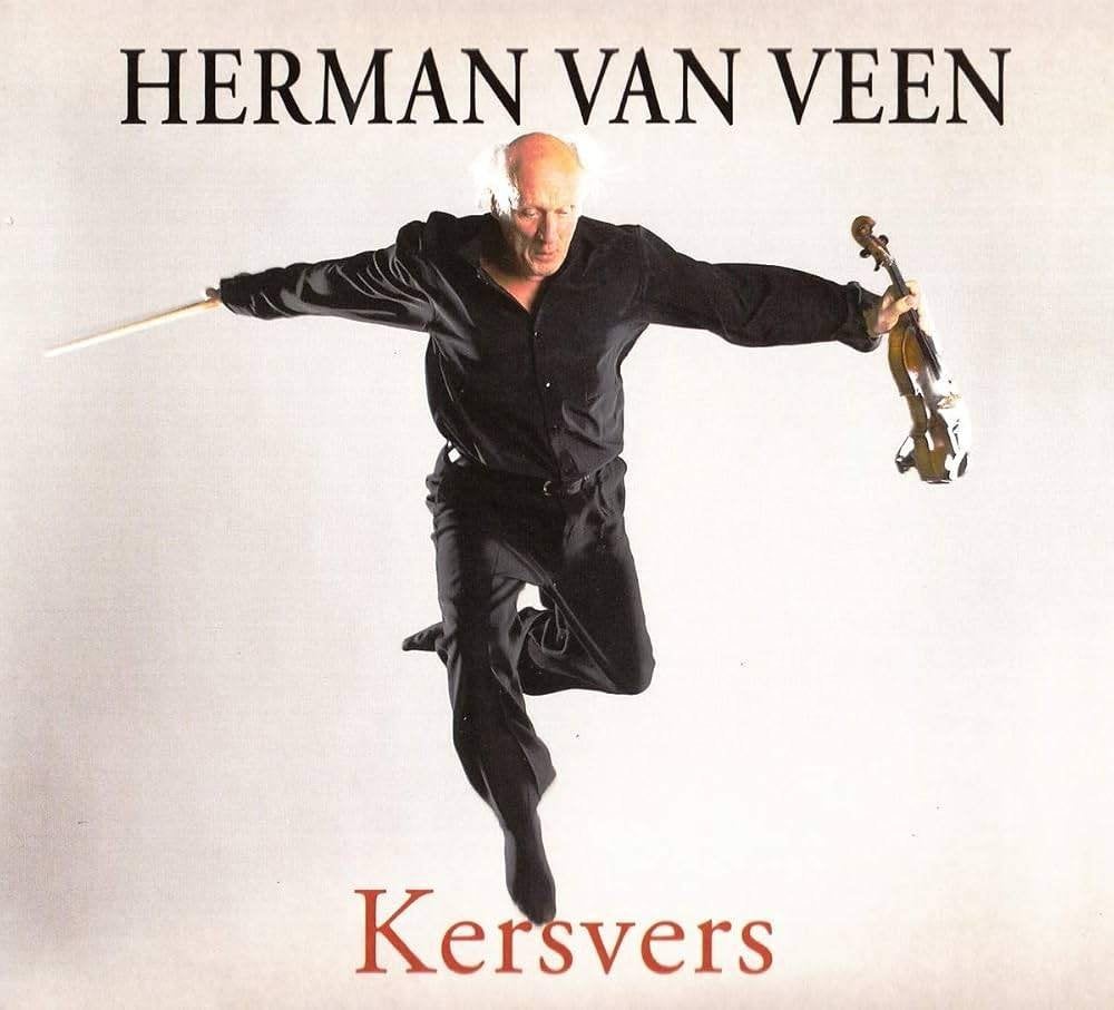 CD Herman van Veen - Kersvers, Ophalen of Verzenden, Zo goed als nieuw, Levenslied of Smartlap, Album