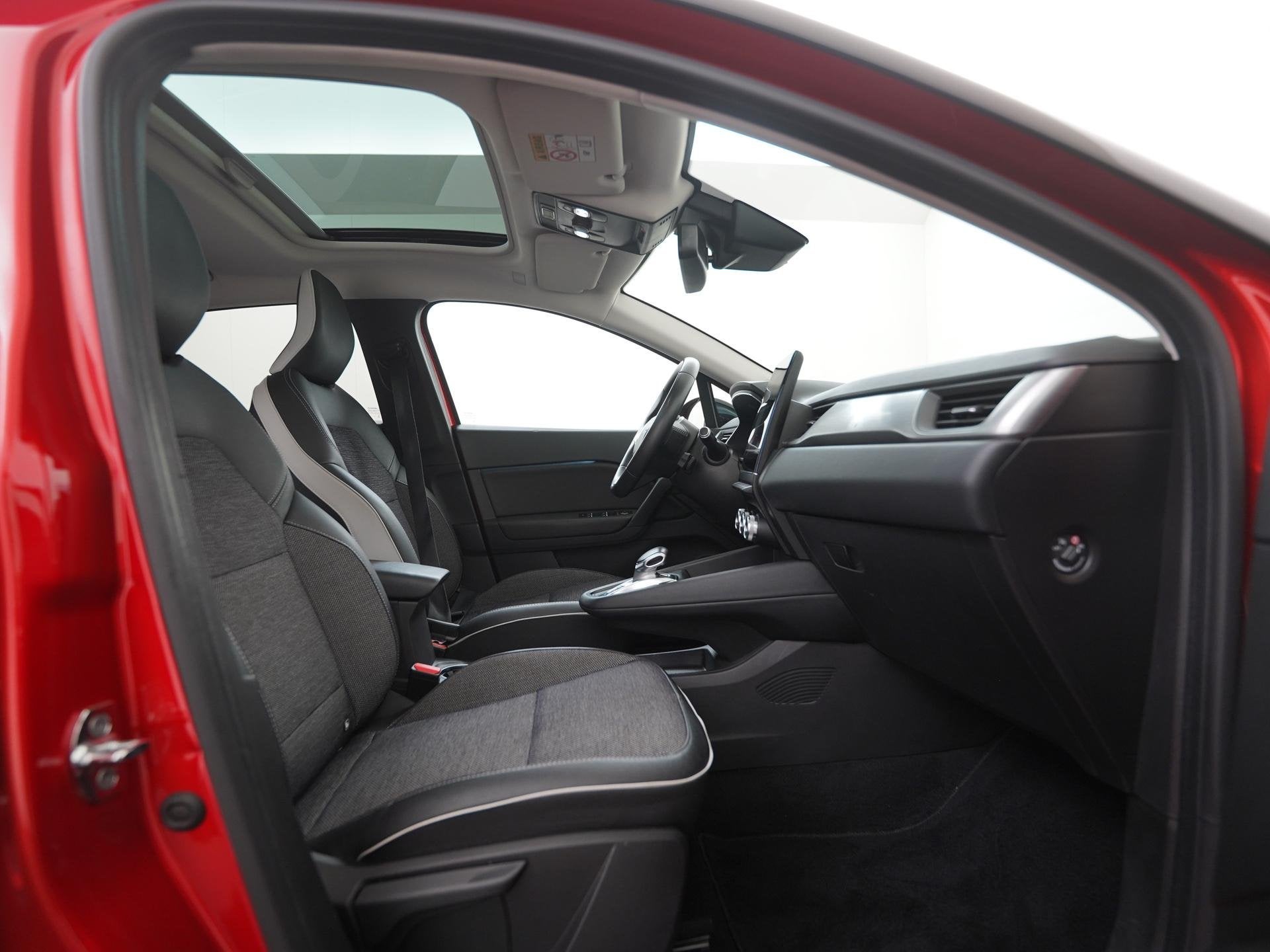 Renault Captur 1.6 E-Tech Plug-in 160 Intens | Schuifdak | C, Auto's, 12 maanden, Stof, 4 cilinders, 87 %
