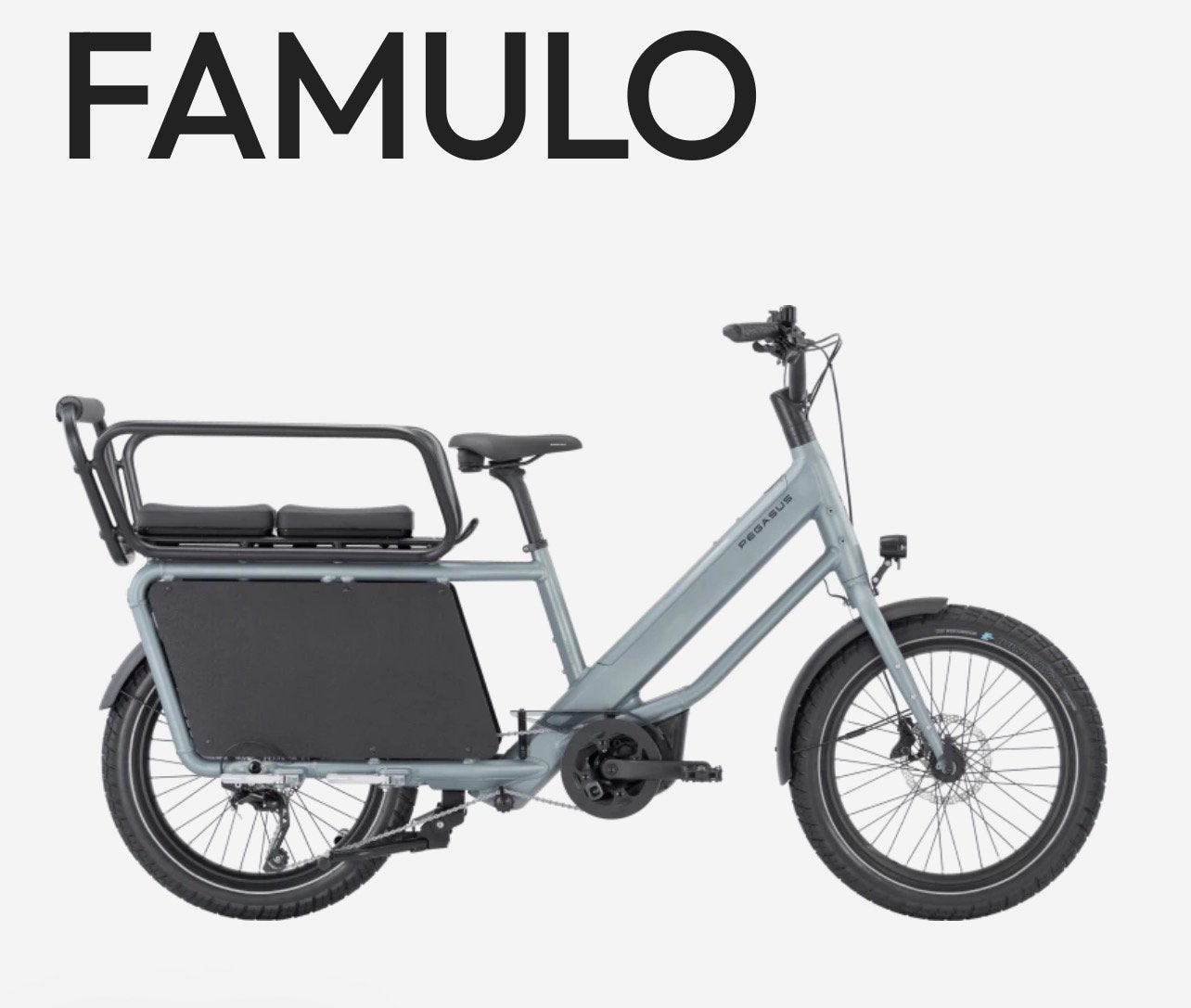 Pegasus Famulo longtail, Overige merken, ., Nieuw, Ophalen of Verzenden
