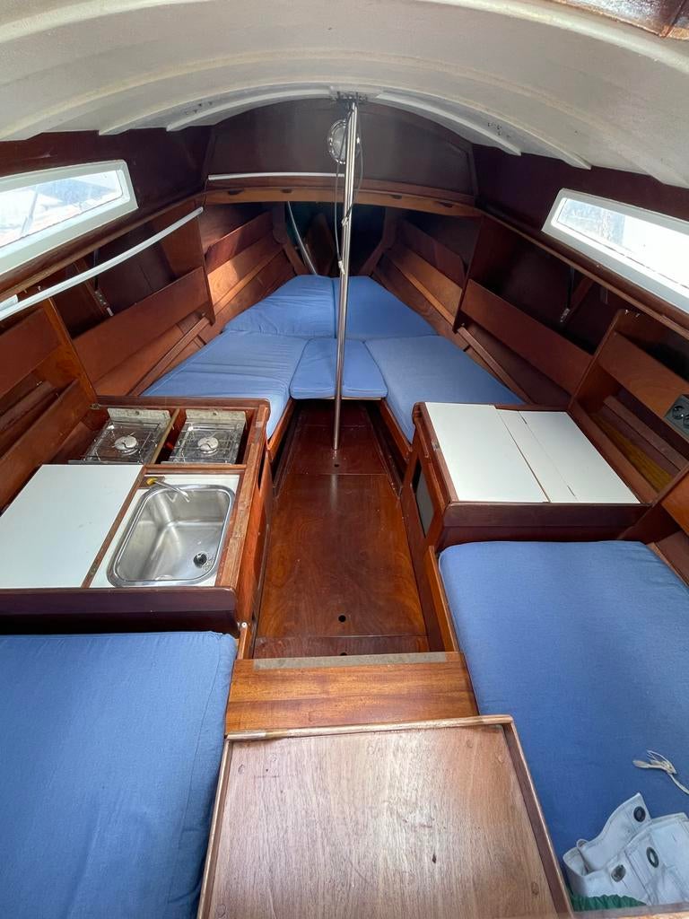 Prijs verlaagd | Waarschip 725 | inboard motor | Vaarklaar!!, Watersport en Boten, Ophalen, Gebruikt, Waarschip, Diesel