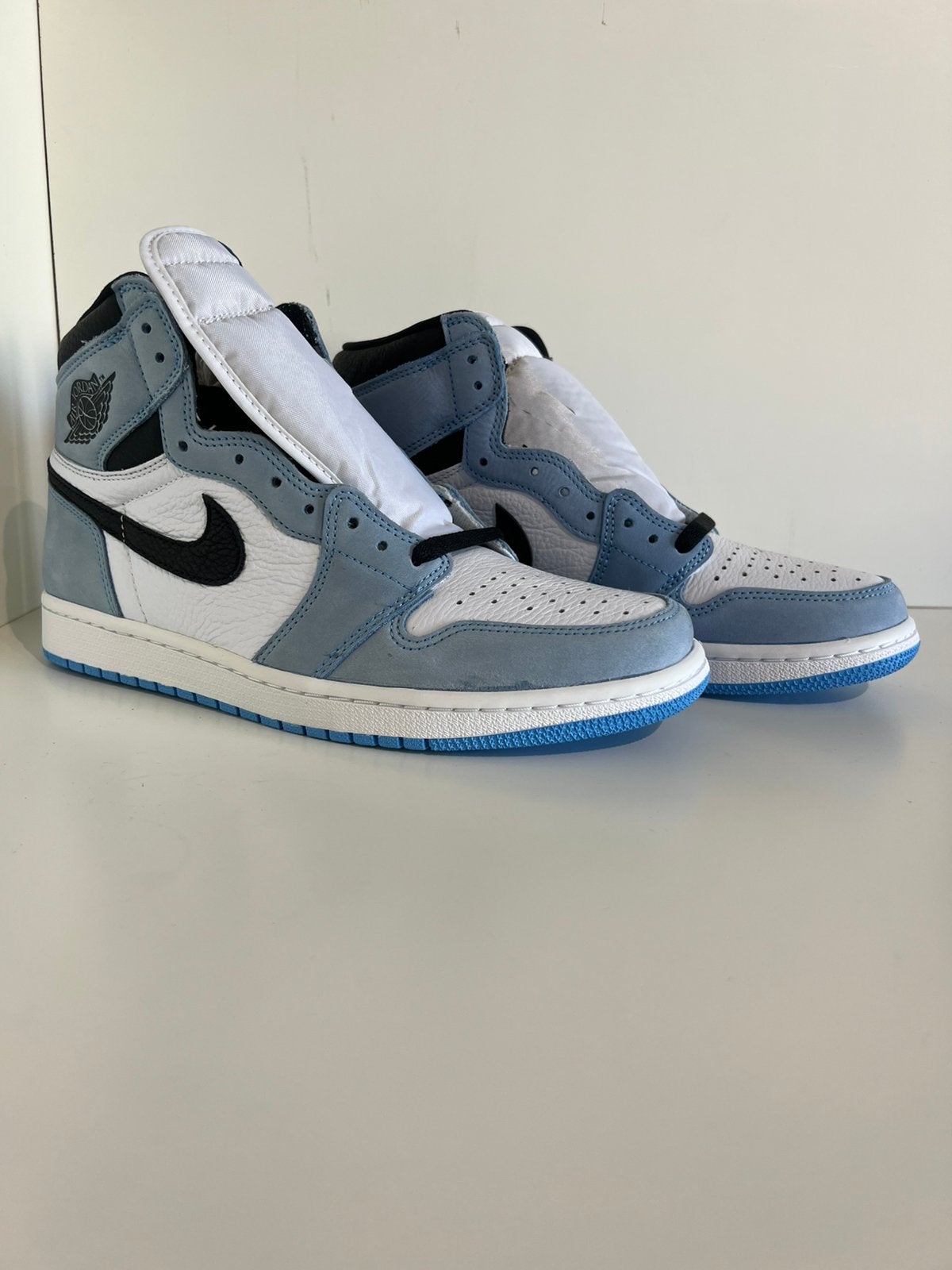 Nike Air Jordan 1 high University Blue, Kleding | Heren, Schoenen, Blauw, ., Nieuw, Ophalen of Verzenden