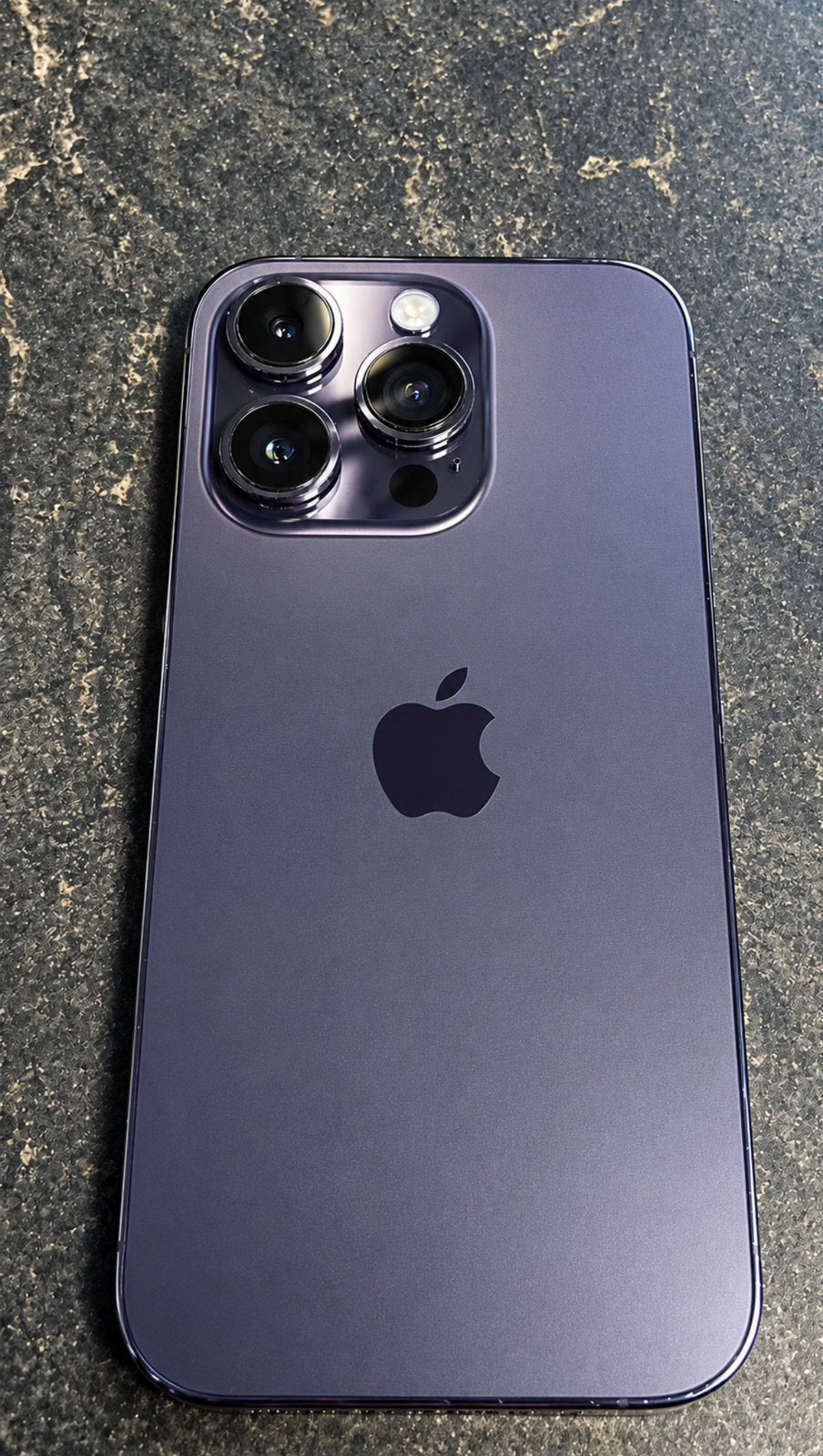 Iphone 14 pro 128gb Deep Purple