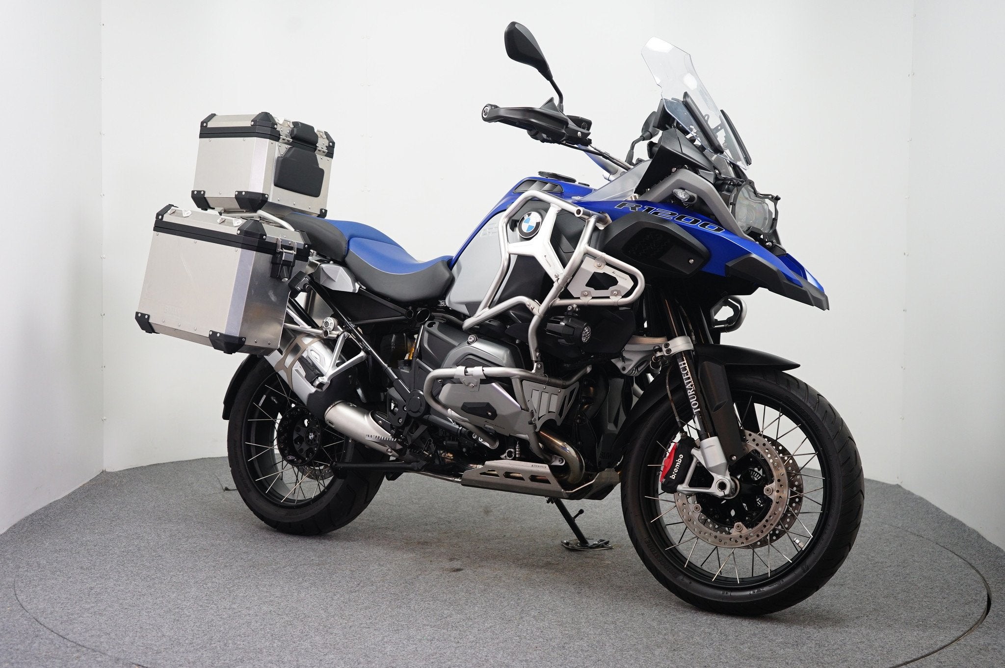 BMW R 1200 GS Adventure ABS, 1170 cc, Meer dan 35 kW, Toermotor, Traction Control