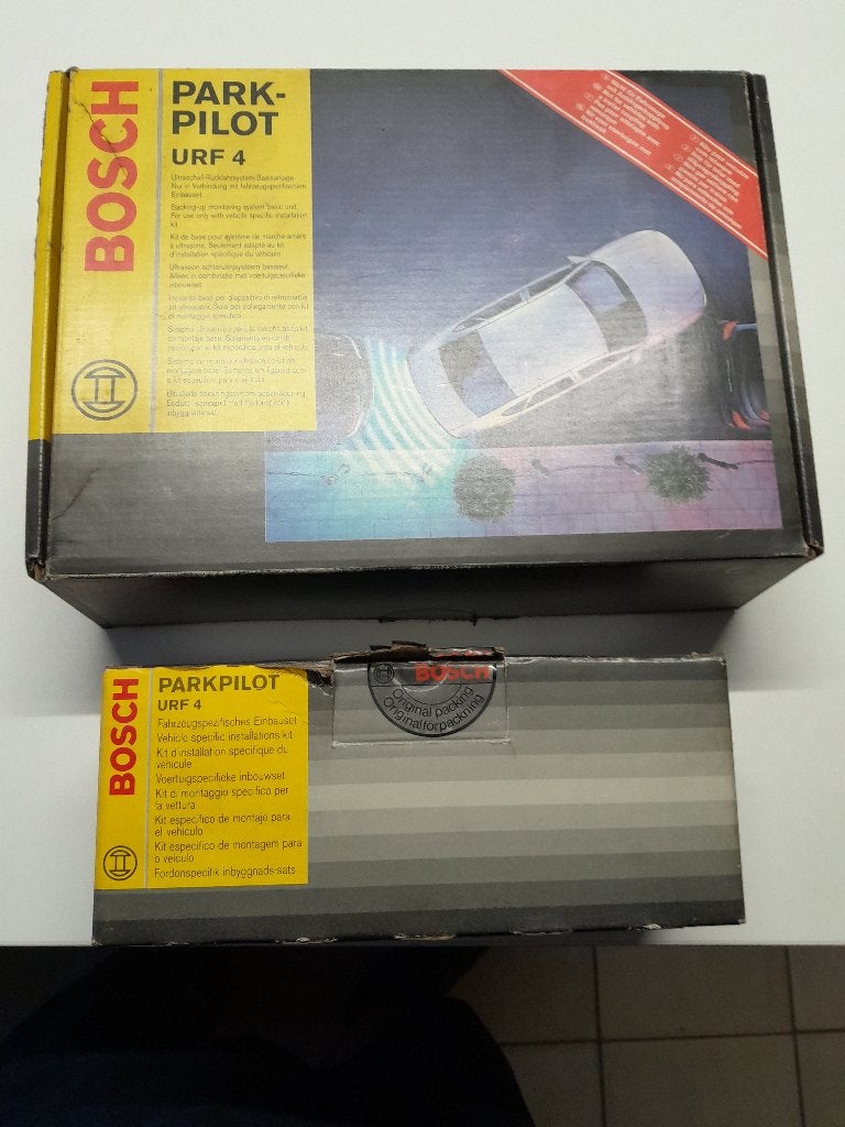 Bosch parkpilot, Ophalen of Verzenden, Nieuw