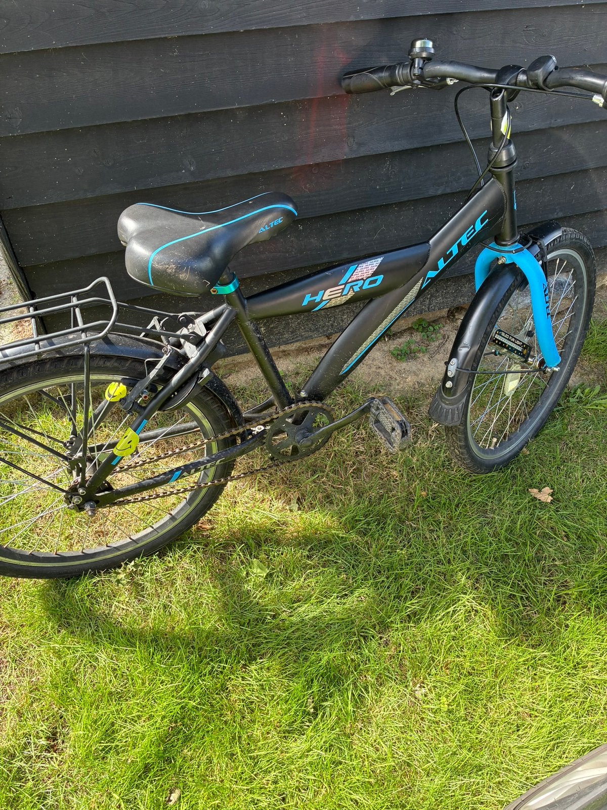 Jongens fiets 22 inch, Ophalen, Minder dan 10 versnellingen, Gebruikt, Minder dan 49 cm