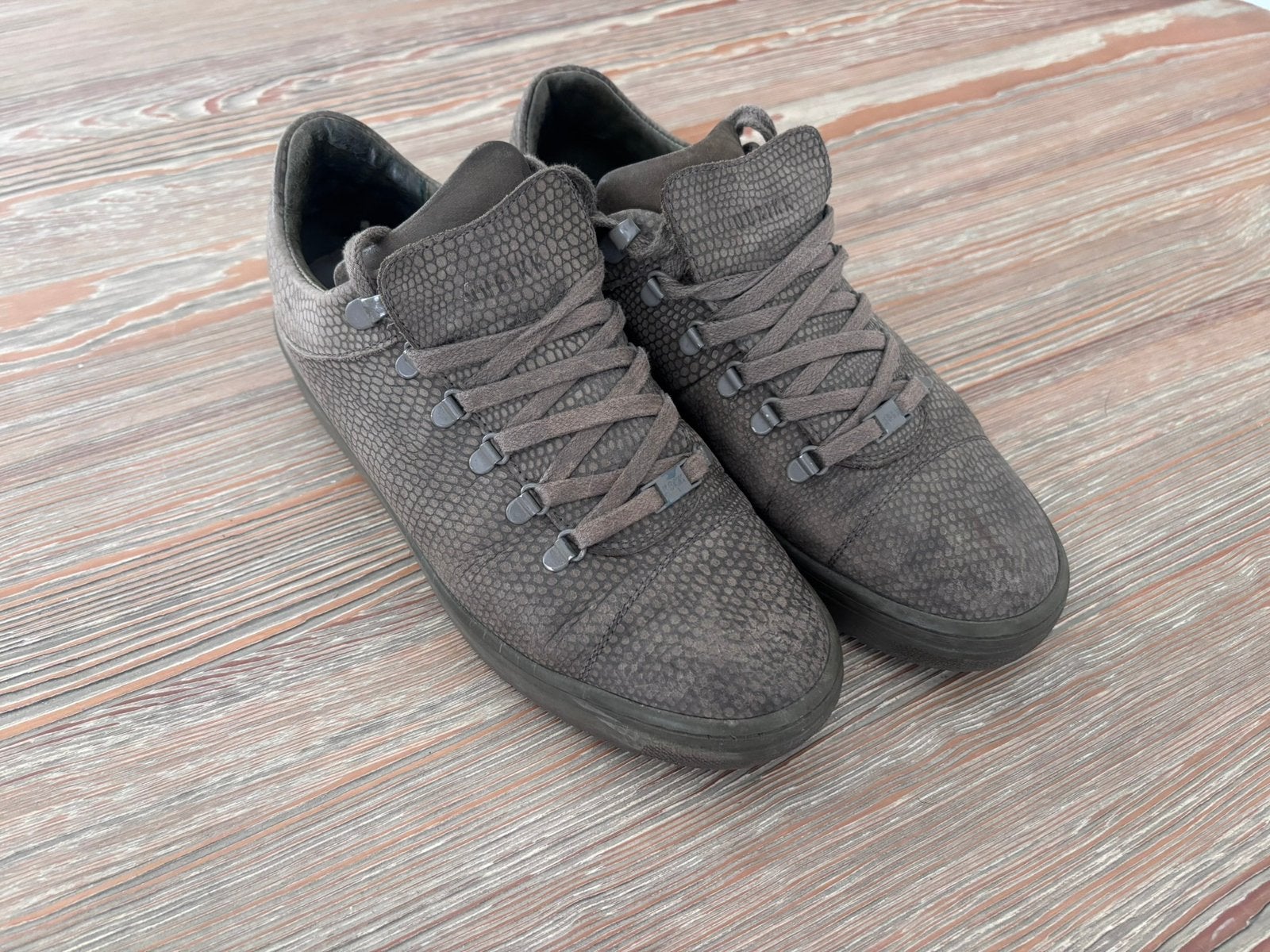 Nubikk schoenen maat 38, Kleding | Dames, Schoenen, Ophalen of Verzenden, Sneakers of Gympen, Gedragen, Groen
