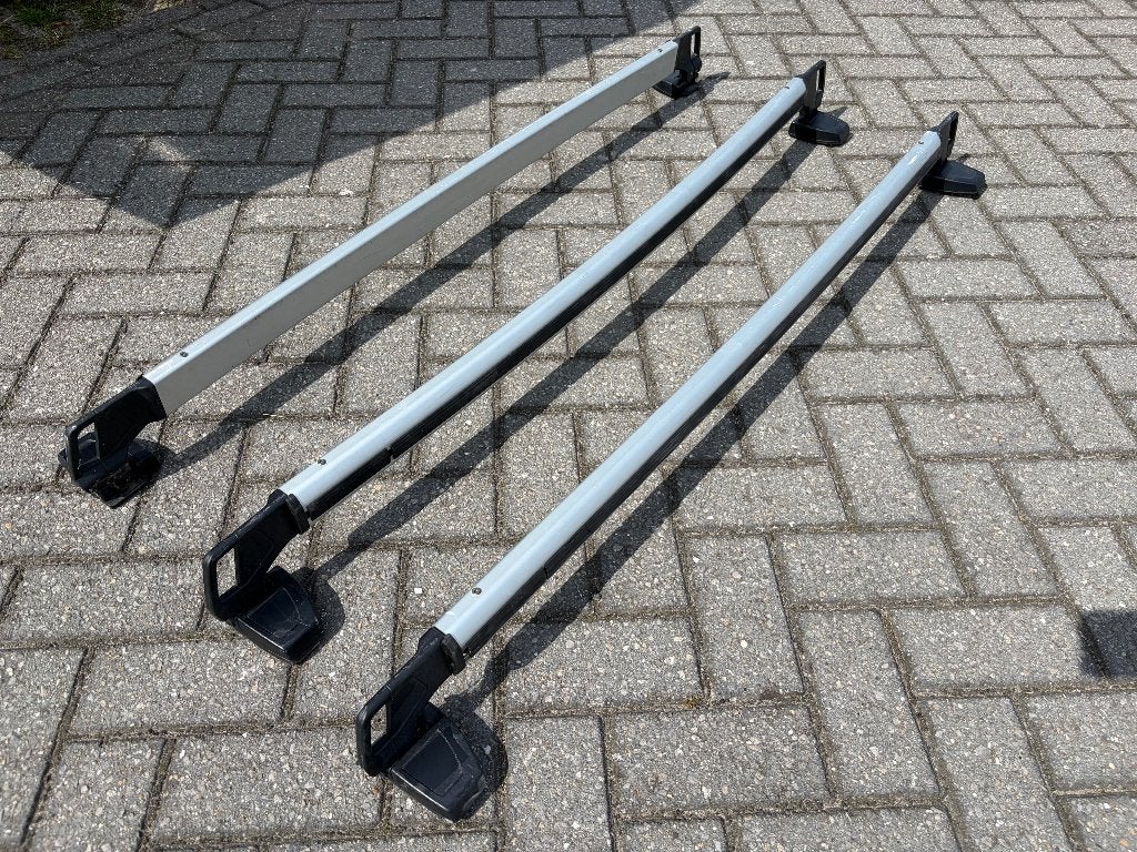 Ford Transit/Tourneo Custom Dakdragers Inklapbaar 2012-2023, Ophalen of Verzenden, Gebruikt