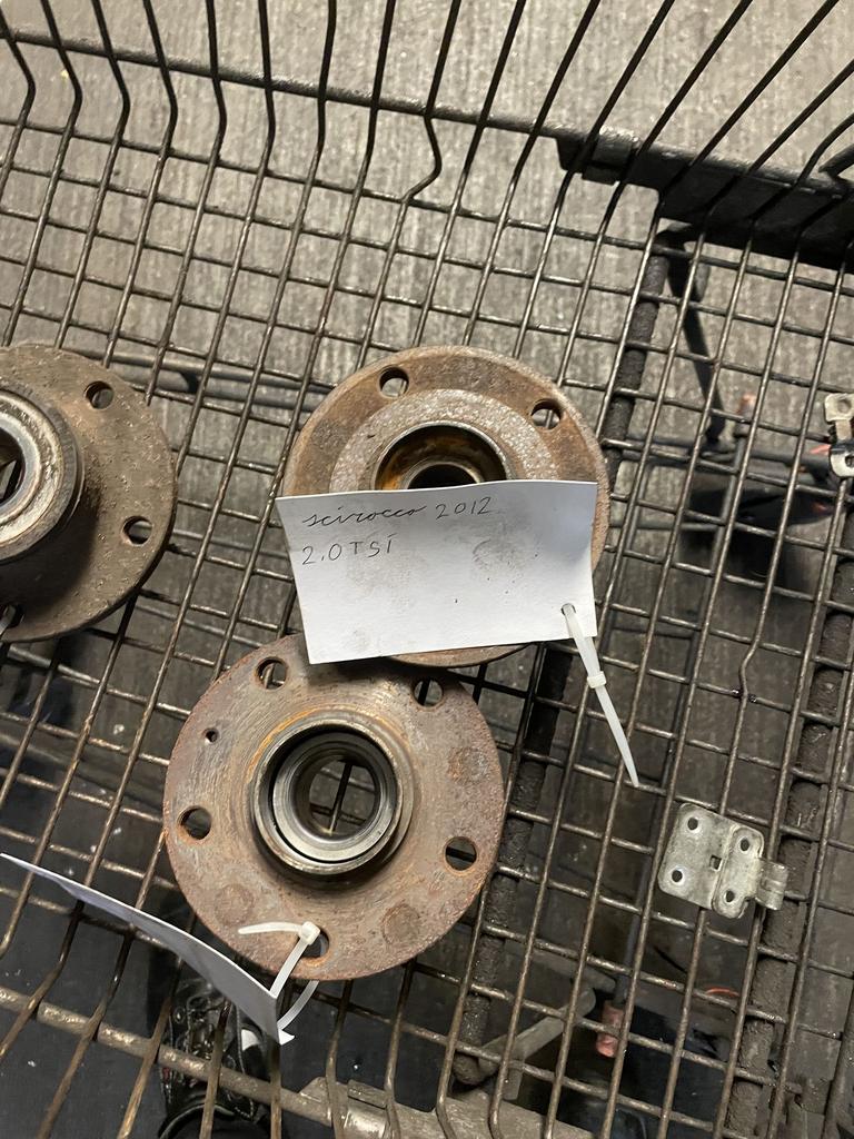 VW Scirocco wiellagers, Auto-onderdelen, Gebruikt, -, -, Ophalen of Verzenden