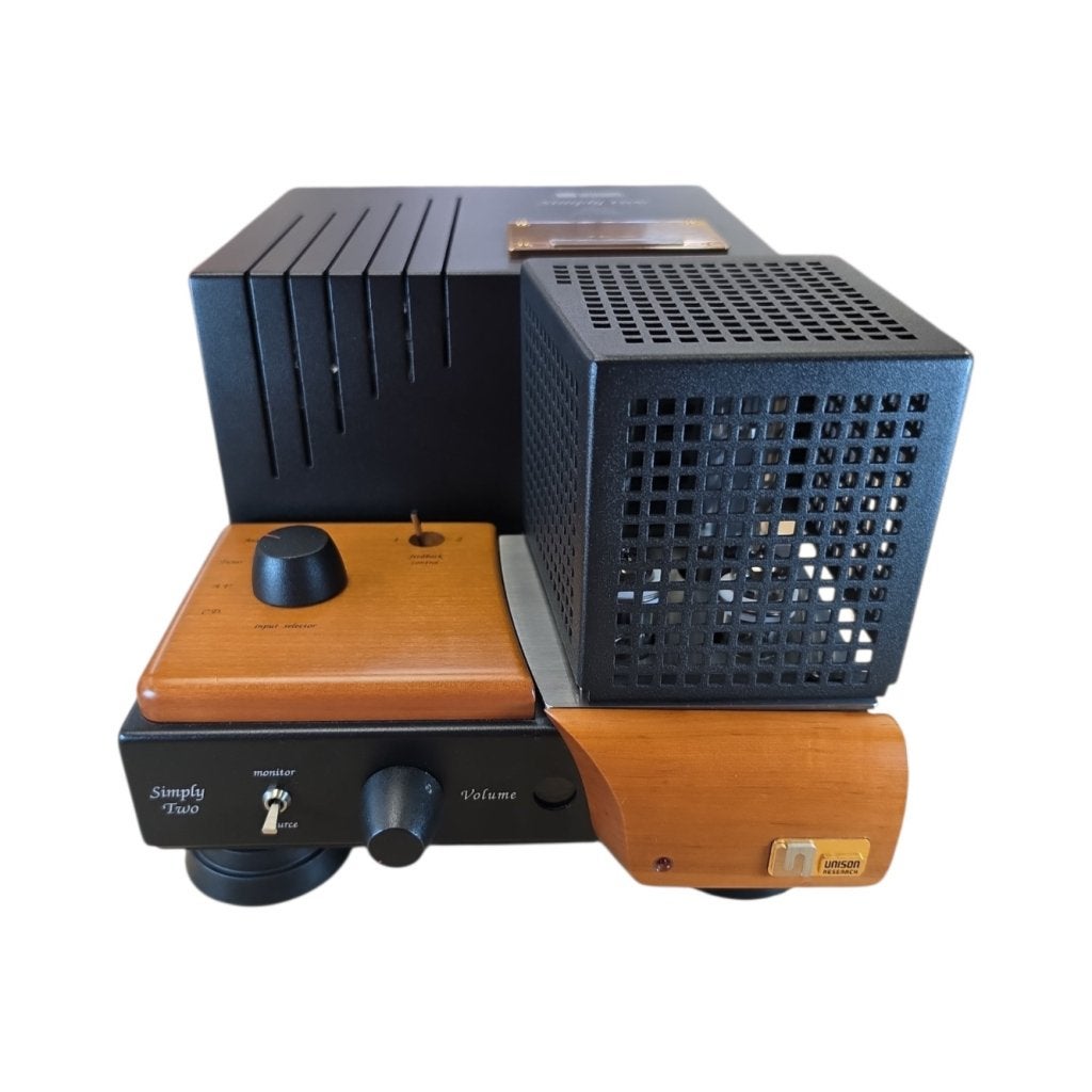 Unison Research Simply Two Buizenversterker | Nette Staat, Flex Ltd., https://flex.com/contact-us, Nobelstraat 10, 5807 GA Oostrum LB, Limburg, Nederland