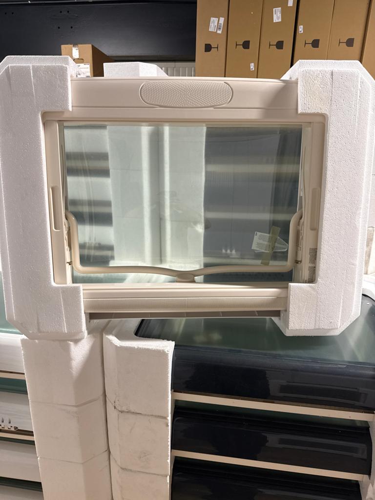 Dometic Midi Heki dakluik 50x70 cm - Nieuw in verpakking, Ophalen of Verzenden, Nieuw