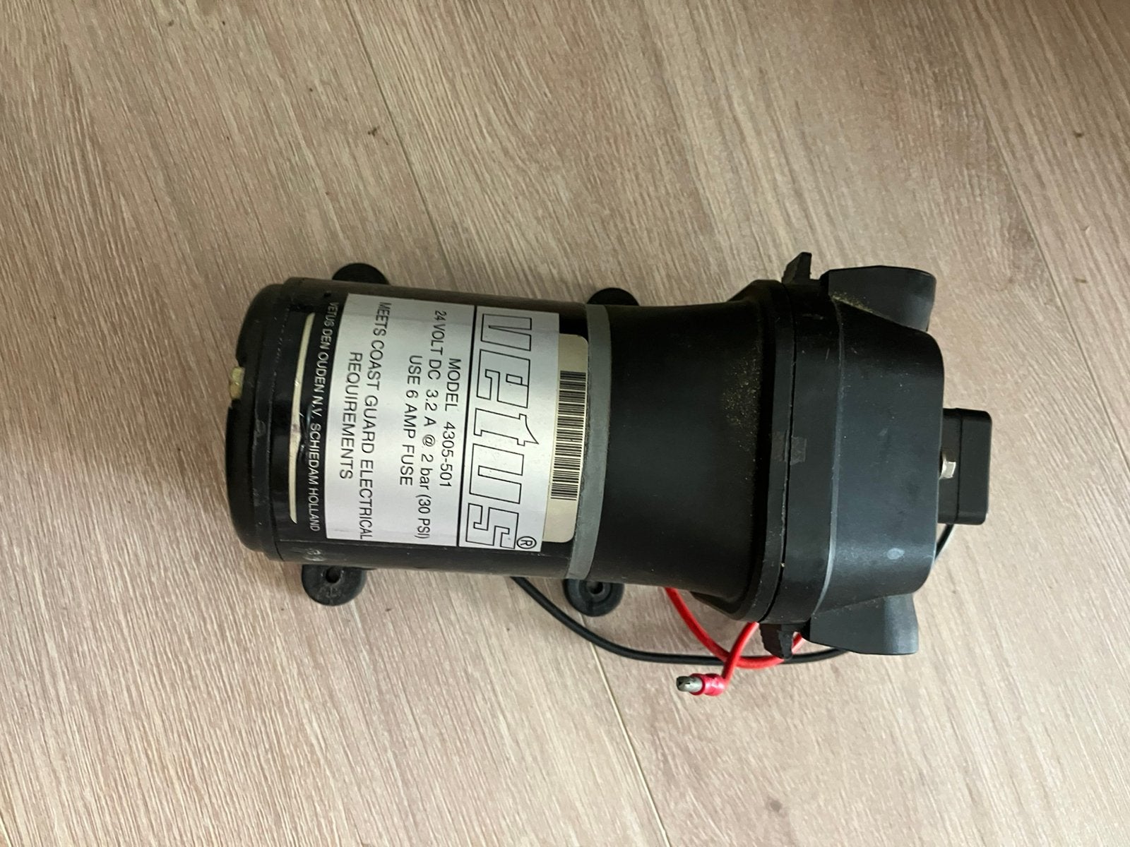 Vetus waterpomp, Ophalen of Verzenden, Motor en Techniek