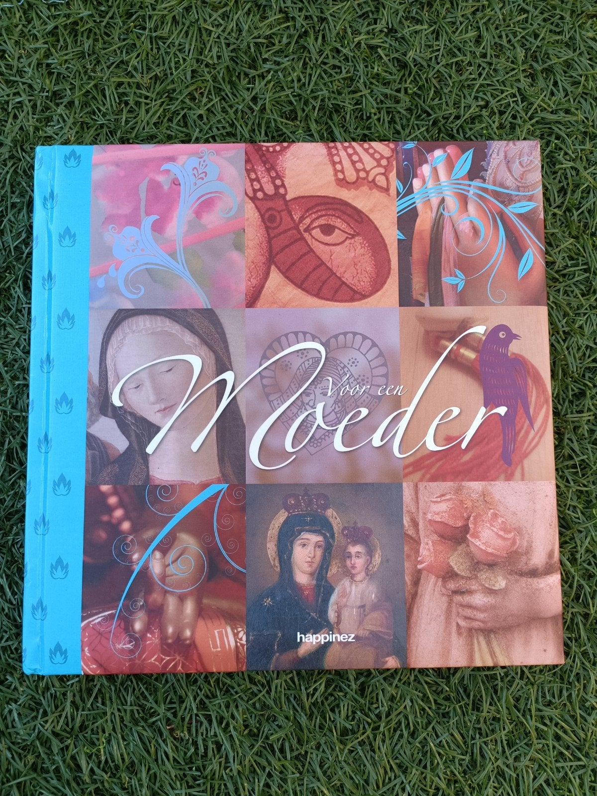 Voor een Moeder - Happinez Boek, Ophalen of Verzenden, Zo goed als nieuw, Spiritualiteit algemeen, Overige typen