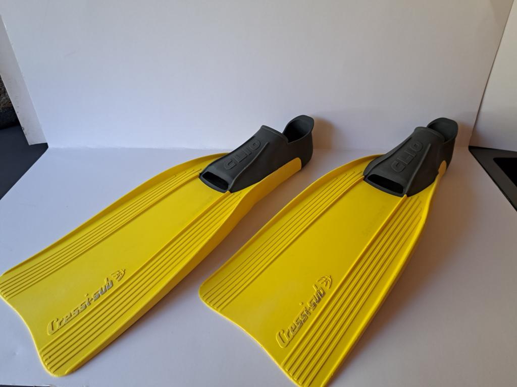 Flippers maat 33-34, Ophalen of Verzenden, Gebruikt