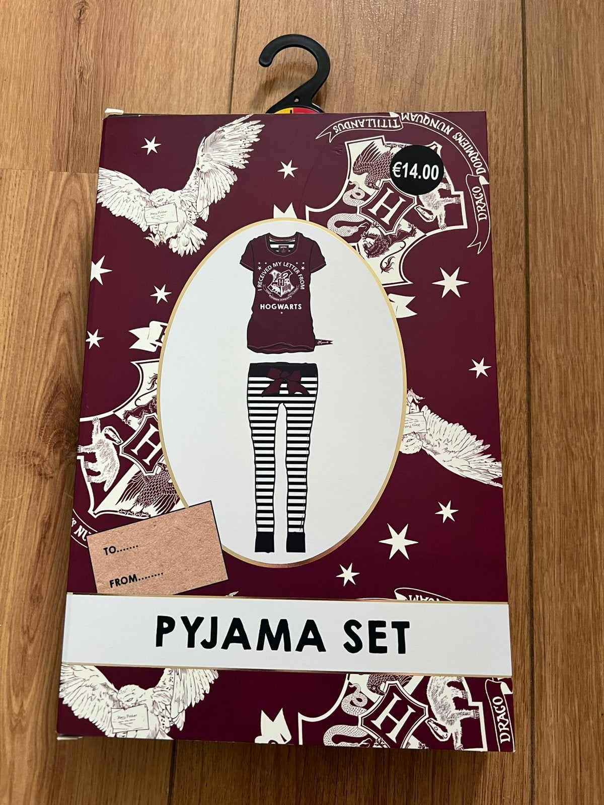 Pyjama set Harry Potter, Kleding | Dames, Pyjama's, Ophalen, Nieuw, Maat 42/44 (L)