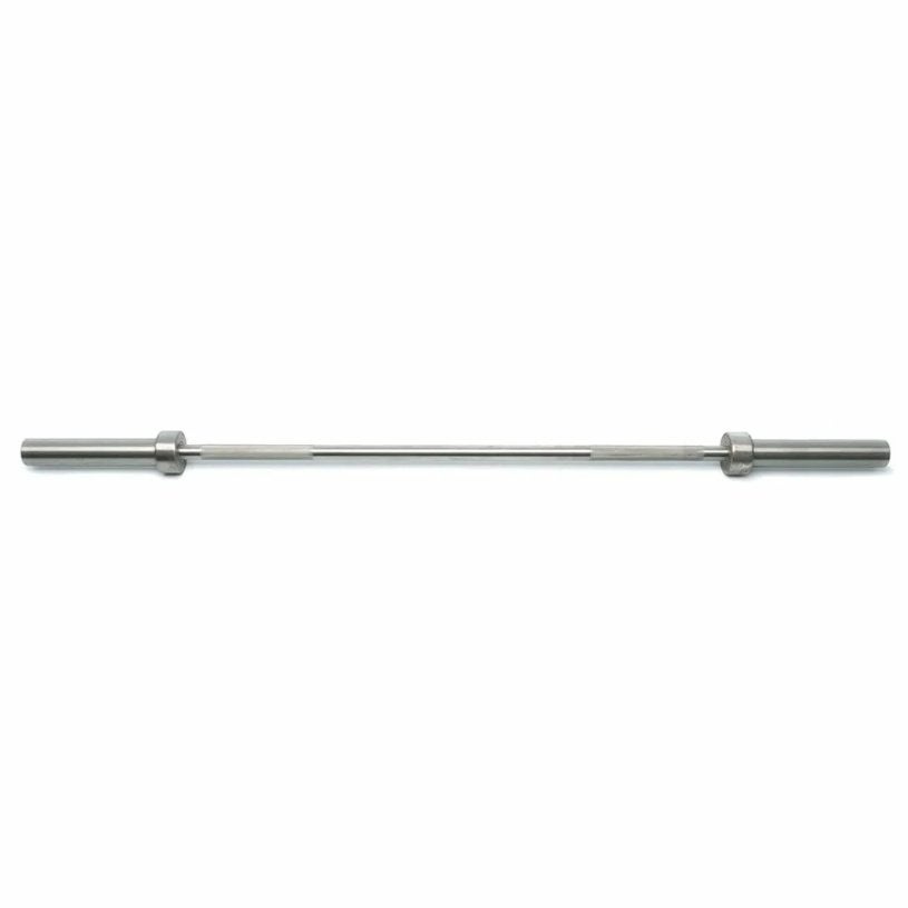 Olympic Junior Bar - Escape Fitness - 153 cm, Ophalen of Verzenden, Nieuw, Benen, Halterstangen