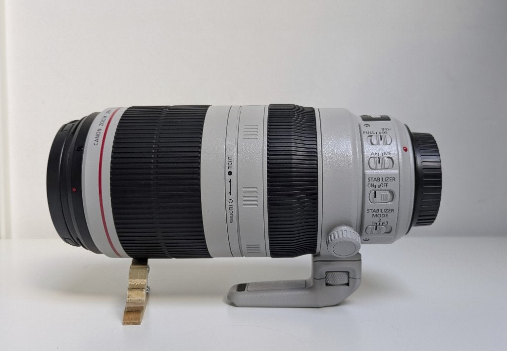 Canon EF 100-400mm f/4.5-5.6L IS USM Lens, Ophalen, 400 mm, Canon, Telelens