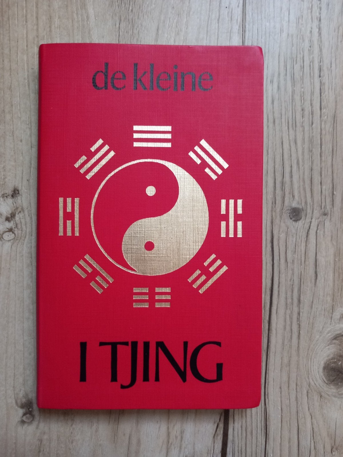 Te koop: de kleine I Tjing, Ophalen of Verzenden, Gelezen