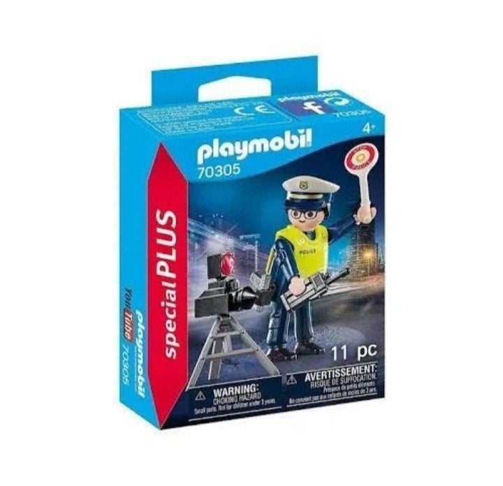Complete set Playmobil Special Plus 70305, Kinderen en Baby's, Speelgoed | Playmobil, Complete set, Special plus, Ophalen of Verzenden