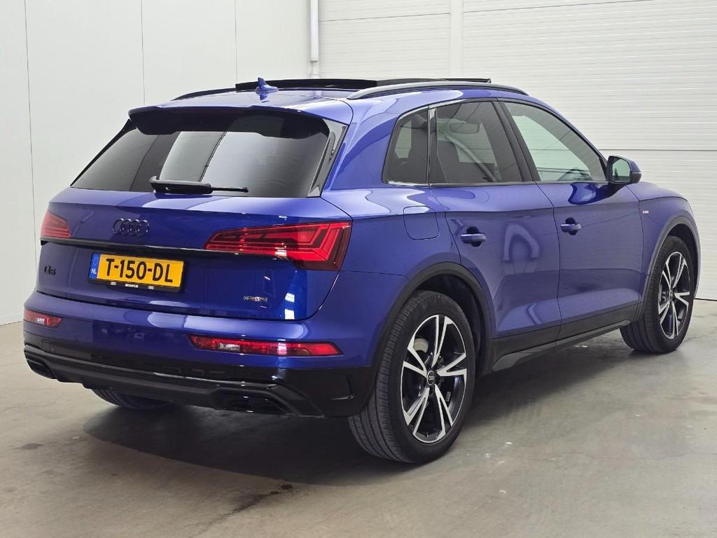 Audi Q5 50 TFSI e S-LINE/Pano/NAP, Automaat, Gebruikt, Euro 6, 4 cilinders