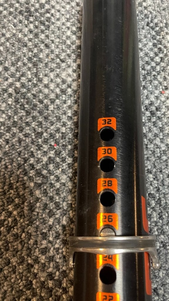 Unifiber Elite Extension SDM 32 ALU, Niet ingevuld, Niet ingevuld, Niet ingevuld