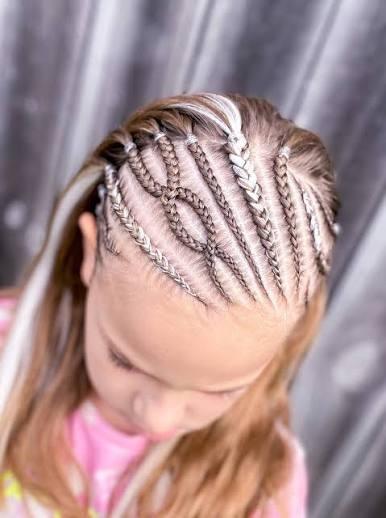 Haren (in)vlechten - Box Braids - JUNI ACTIEMAAND!, Eén persoon