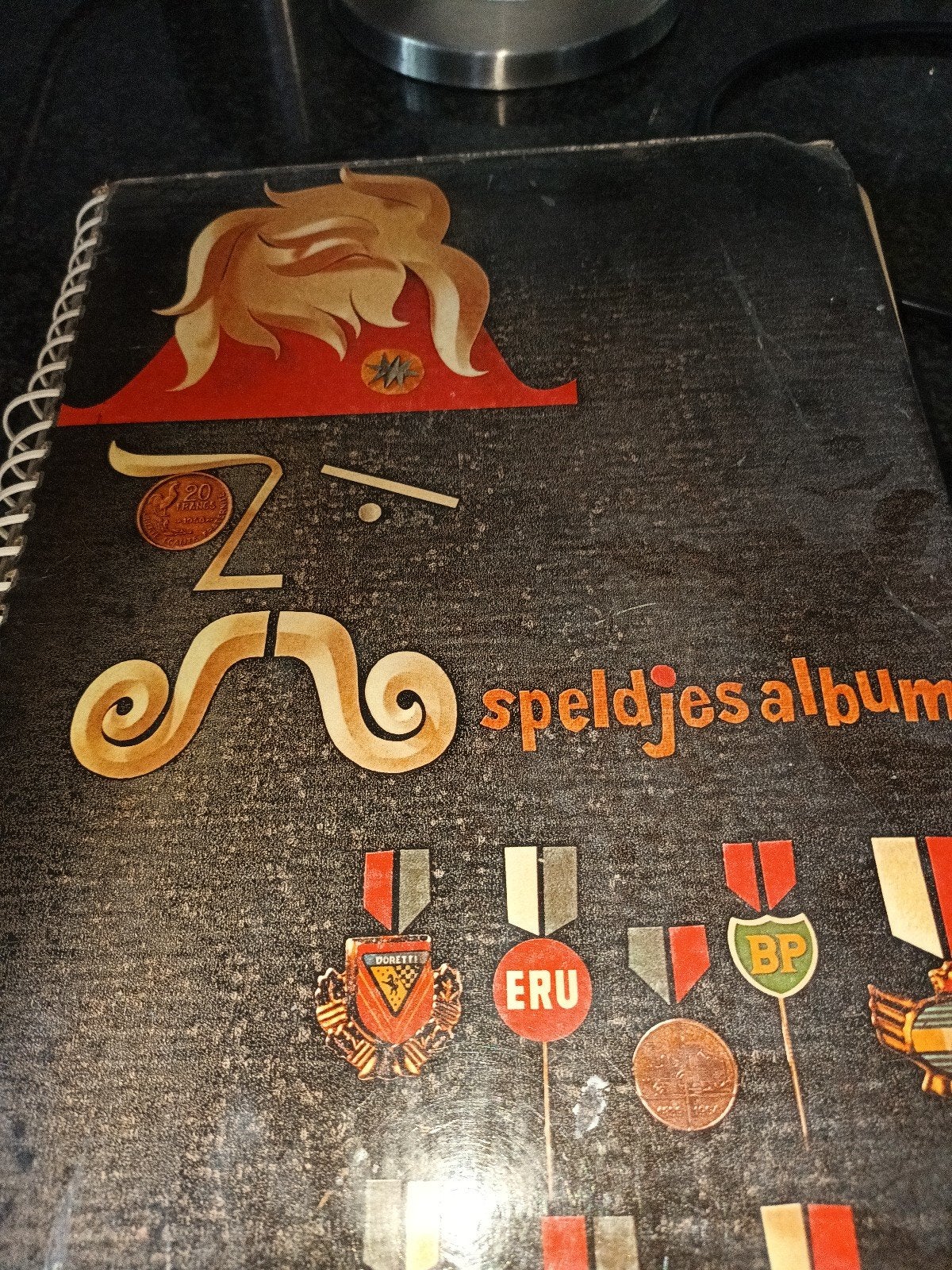 zeer oude speldjes, Verzamelen, Ophalen, Gebruikt, Overige onderwerpen