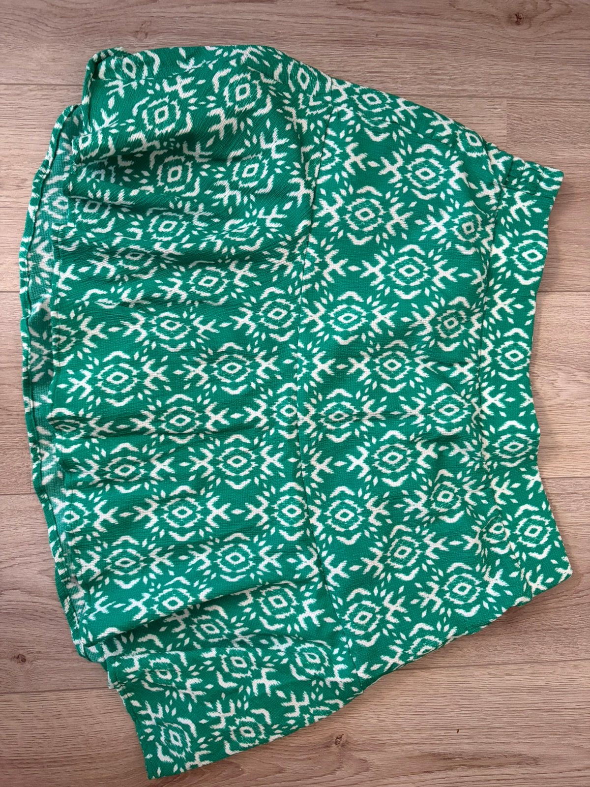 MS mode skort maat 48, Maat 46/48 (XL) of groter, Ophalen of Verzenden, Zo goed als nieuw, Boven de knie