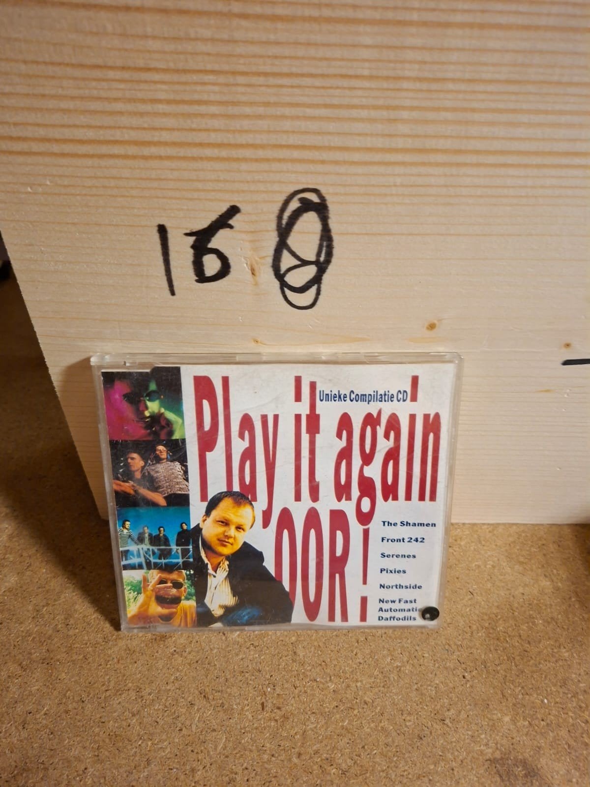 Play it again OOR! Unieke Compilatie CD, Cd's en Dvd's, Ophalen of Verzenden, Gebruikt, Pop, Verzamelalbum