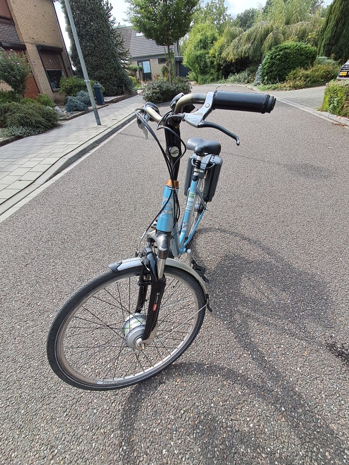 Giant Twist elektrische fiets - Goede staat, Gebruikt, 51 tot 55 cm, 30 tot 50 km per accu, Giant