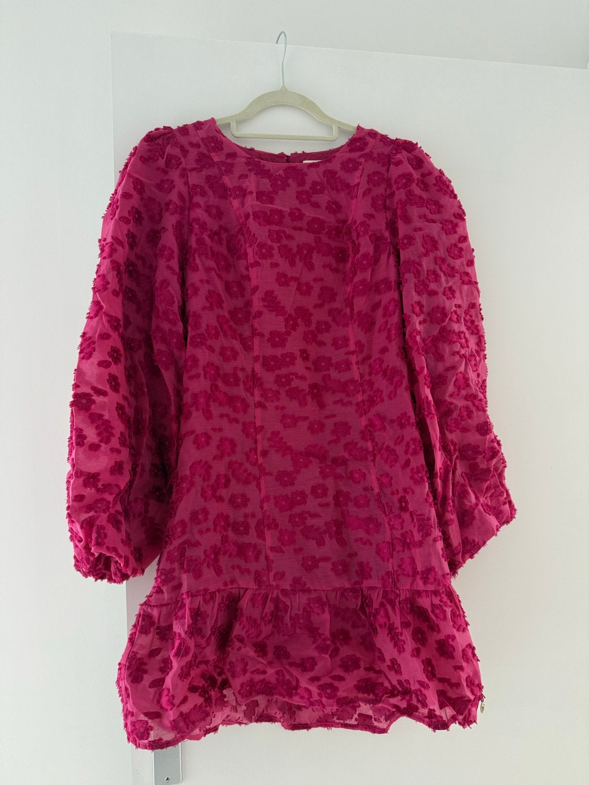 Harper & Yve Jurkje Maat M - Nieuwstaat, Kleding | Dames, Jurken, Zo goed als nieuw, Roze, Boven de knie, Ophalen