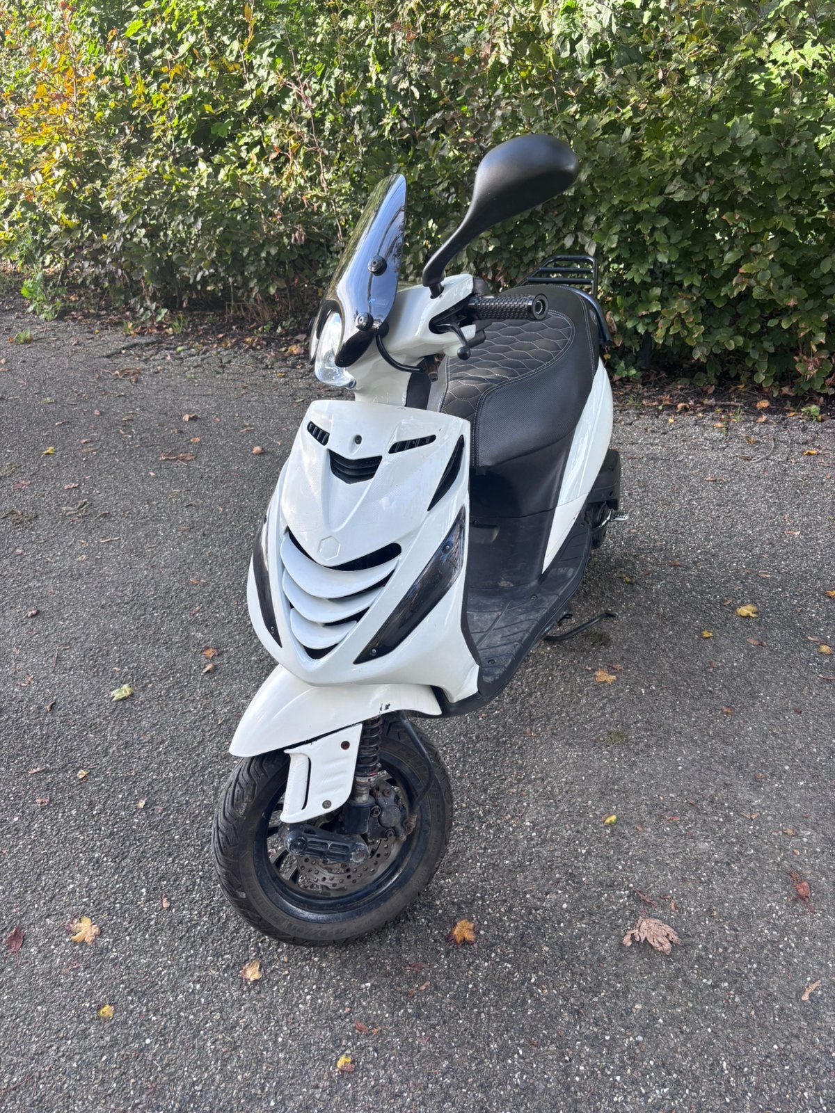 Zip sp98 vork 50 4takt malossi, Ophalen of Verzenden, Zo goed als nieuw, Blok, Piaggio