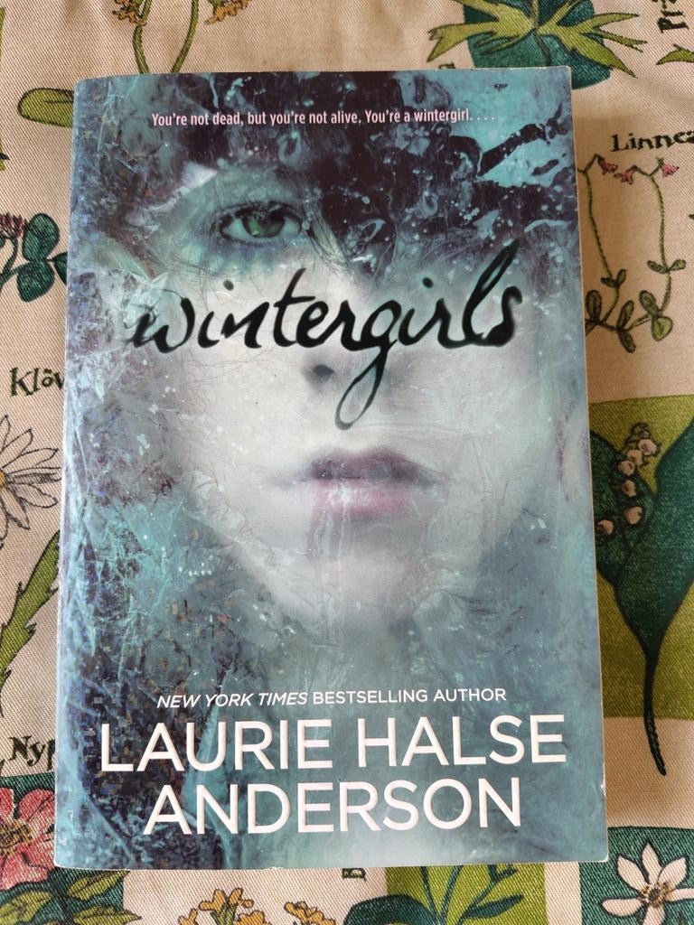 Wintergirls - Laurie Halse Anderson, Boeken, Ophalen of Verzenden